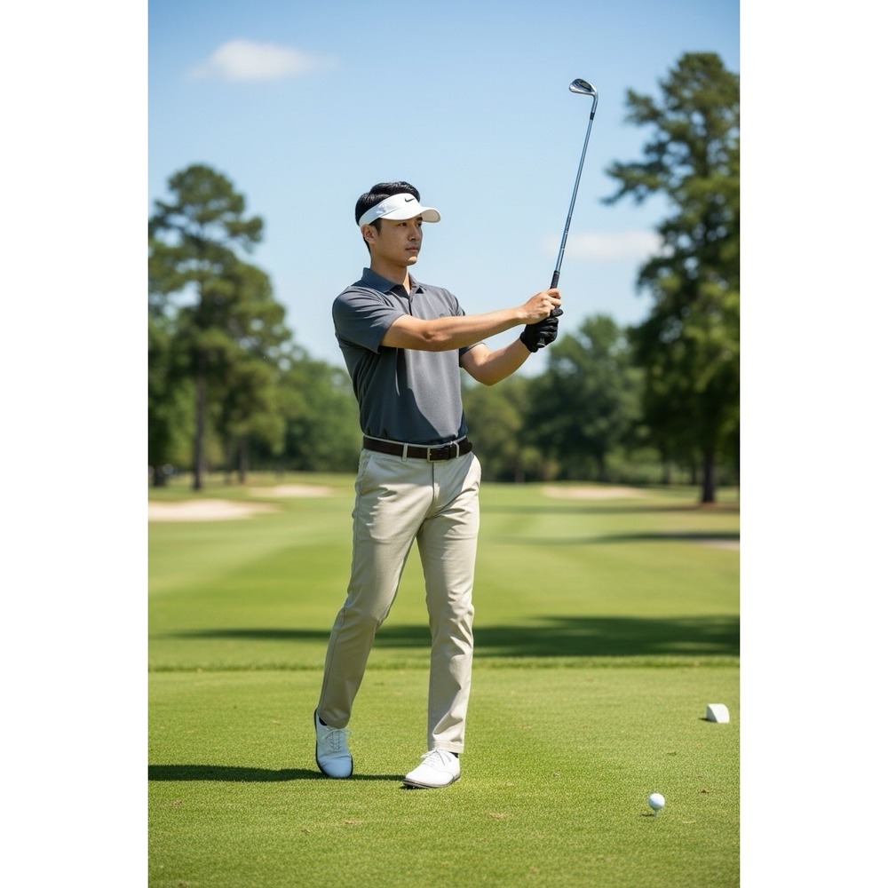 Ralph Lauren Polo Golf Men's 34/32 Tailored Chino Pants Basic Sand/Creme NWT